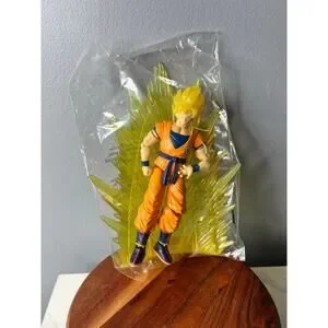 Bandai Namco | Toys | Dragon Ball Z Super Saiyan Goku Figure W Energy ...